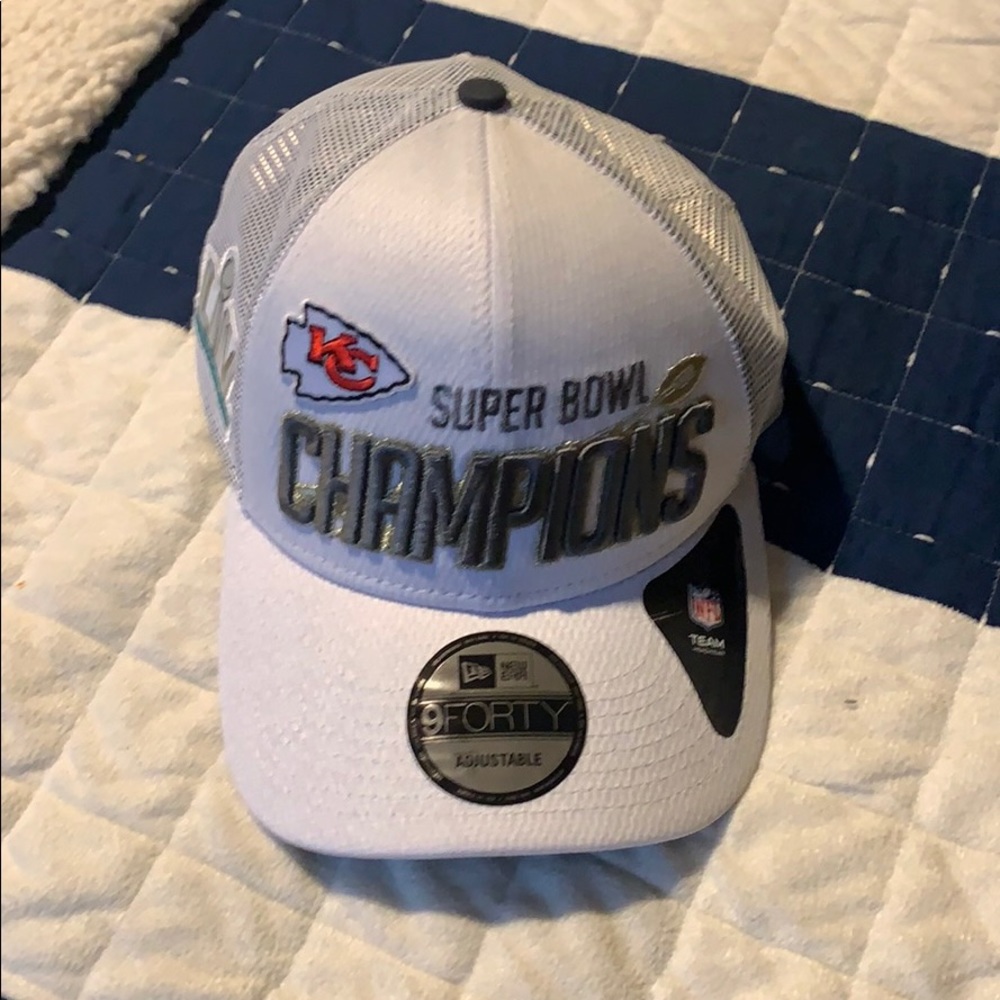 Kansas City Chiefs Super Bowl Champions 2020